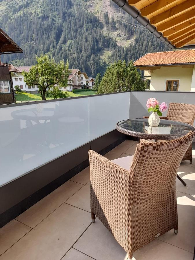Apart Lisa Mayrhofen Exterior photo